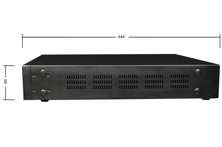 یو پی اس سری DSS مدل DSS3000X-RT-3Kv UPS FARATEL DSS3000X-RT 