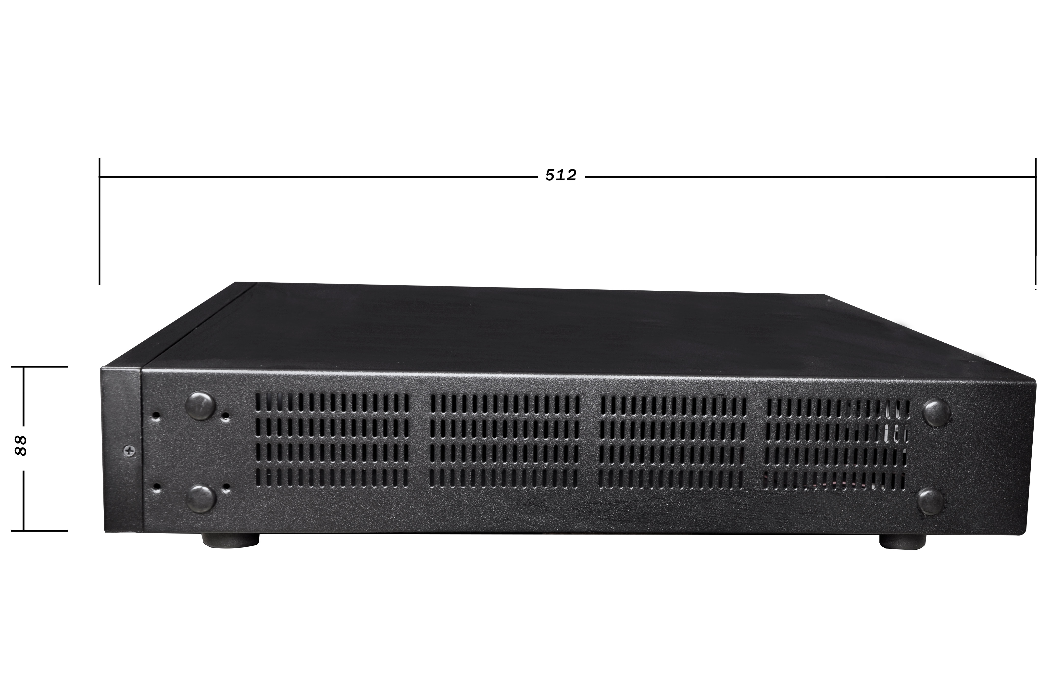 یو پی اس سری SDC مدل SDC3000X-RT UPS FARATEL SDC3000X-RT 