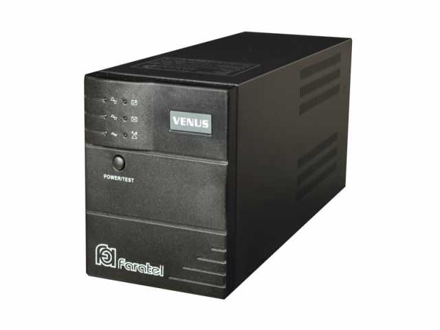 یو پی اس سری ونوس مدل VENUS1300 UPS FARATEL VENUS1300VA 