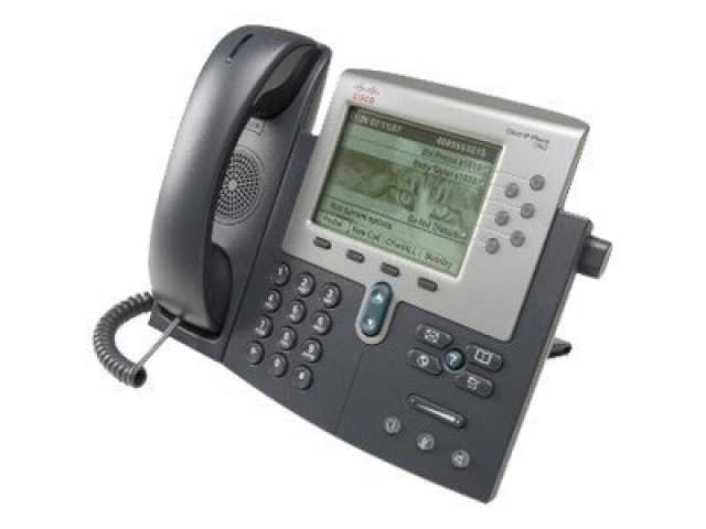 Cisco IP Phone CP-7960G 