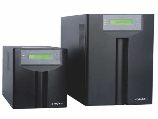 یو پی اس آلجا KR-6000-L UPS ALJA KR6000-L ONLINE EXTERNAL BATTERY 