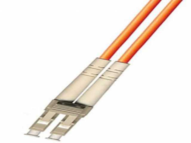 پچ کورد فیبر نوری اینفیلینک Infilink IP-FC5053 LC/PC-LC/PC, MM 50/125, Duplex, 3.0mm, orange, 3m 