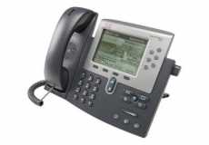 Cisco IP Phone CP-7960G