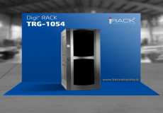  کد محصول : TRG-1054 رک سرور ایستاده تیام 54 یونیت عمق 100