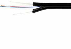 کابل فیبر نوری اینفیلینک Infilink Fiber Optic Indoor Cable 2 Cores, 9/