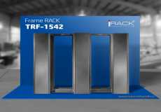  Frame Rack کد محصول : TRF-1542 رک ایستاده اسپیشیال تیام 